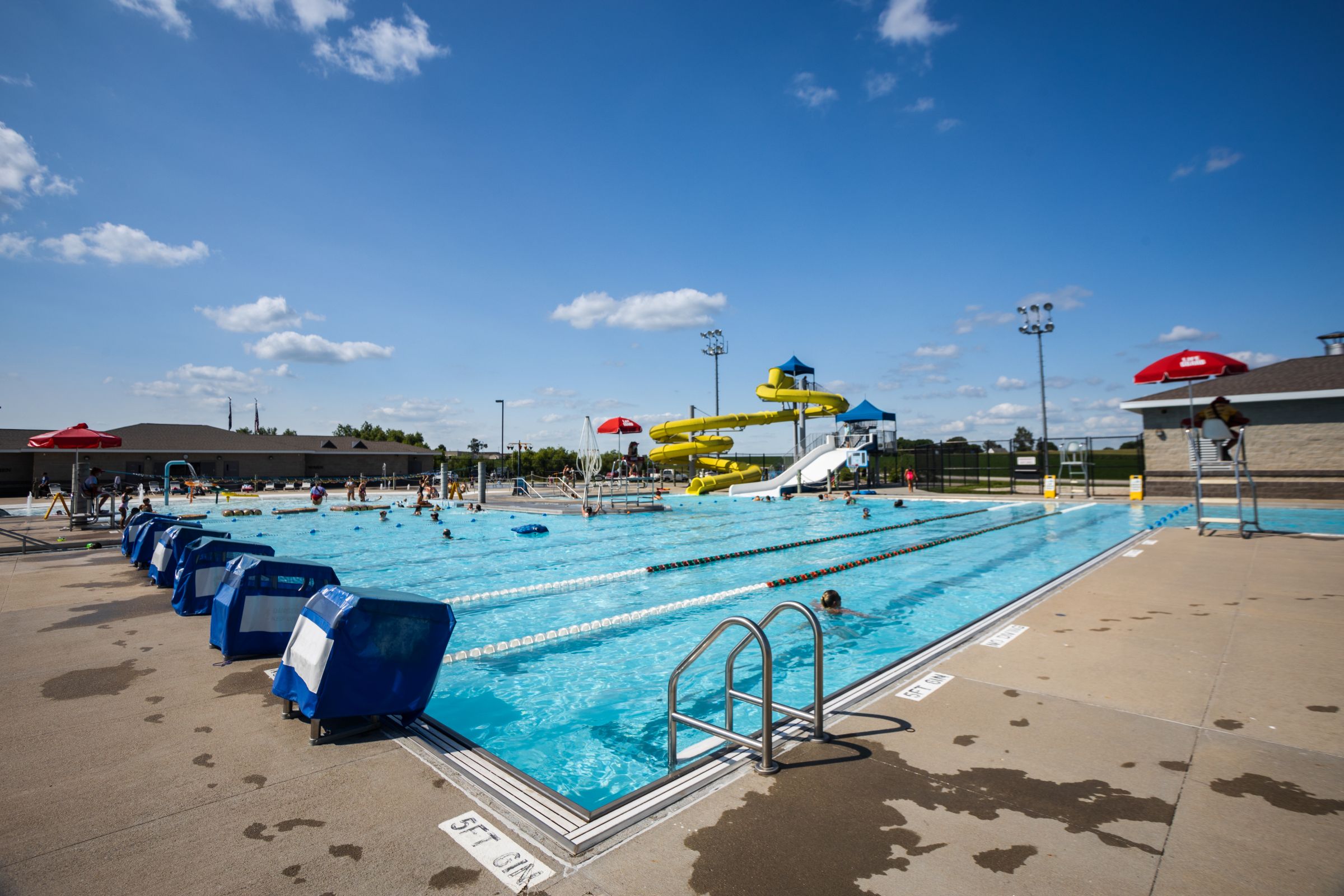 Falls City Aquatic Center