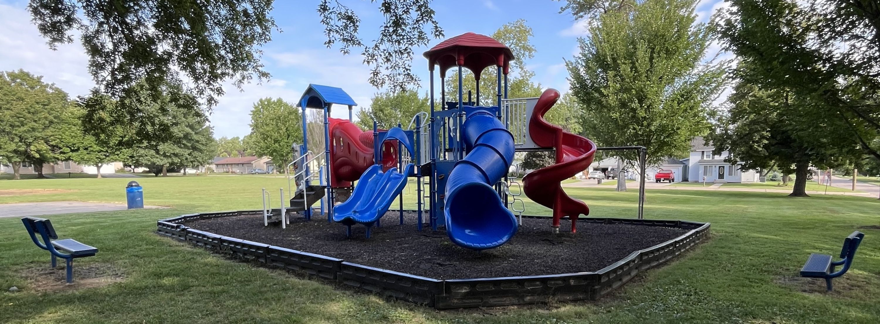 Falls City Parks & Rec