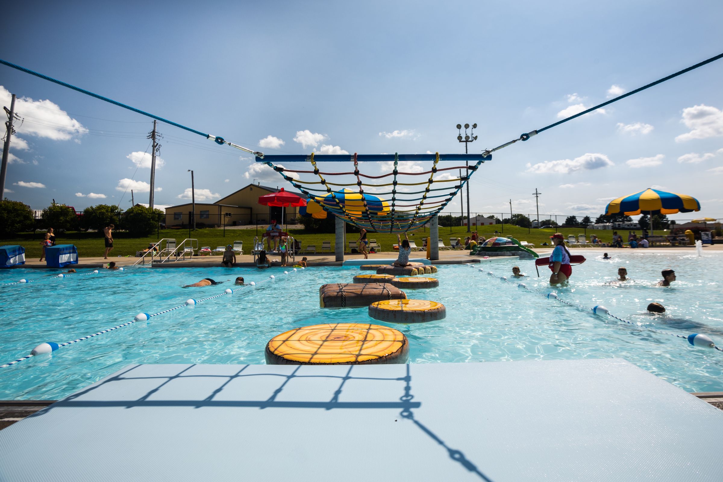 Falls City Aquatic Center