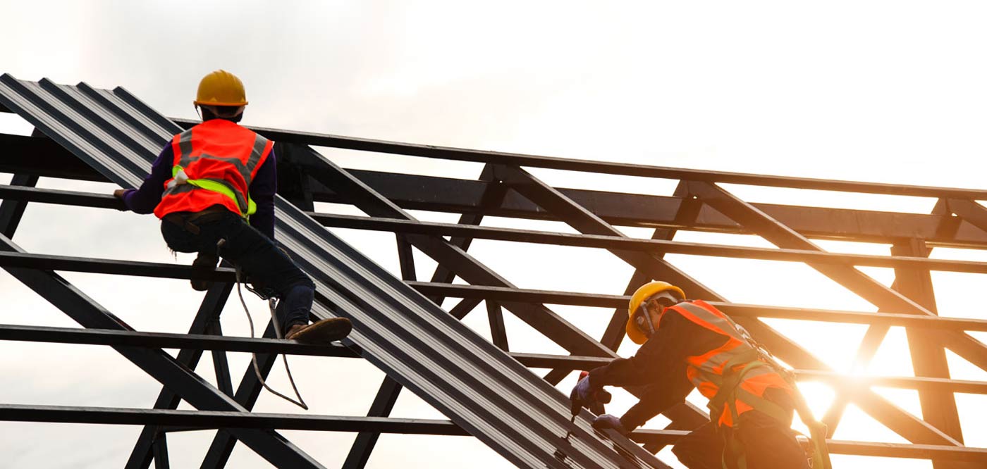 Banner for Building and Planning